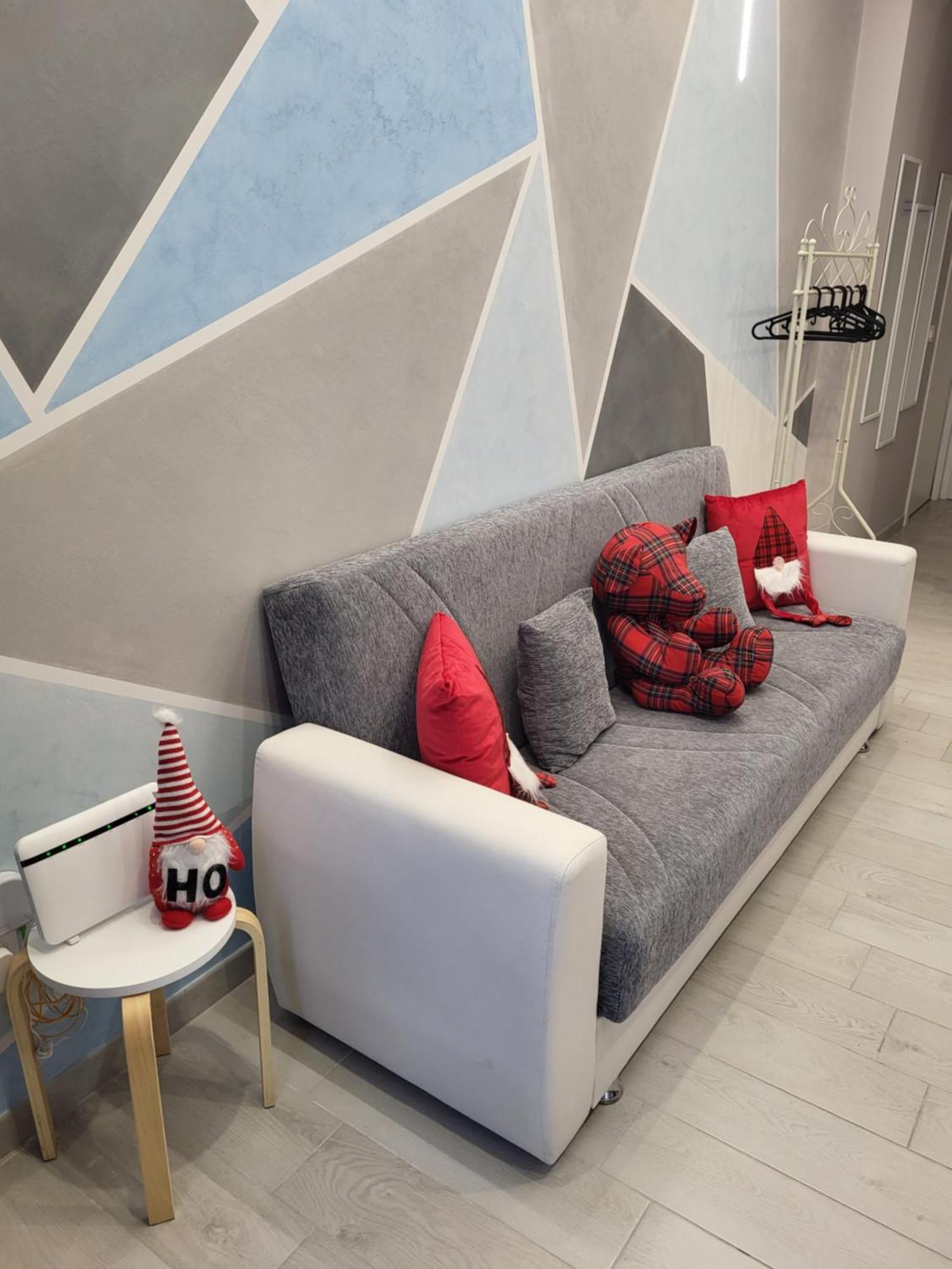 Casa Vacanze Manthy Posizione Centrale Bari Ngoại thất bức ảnh