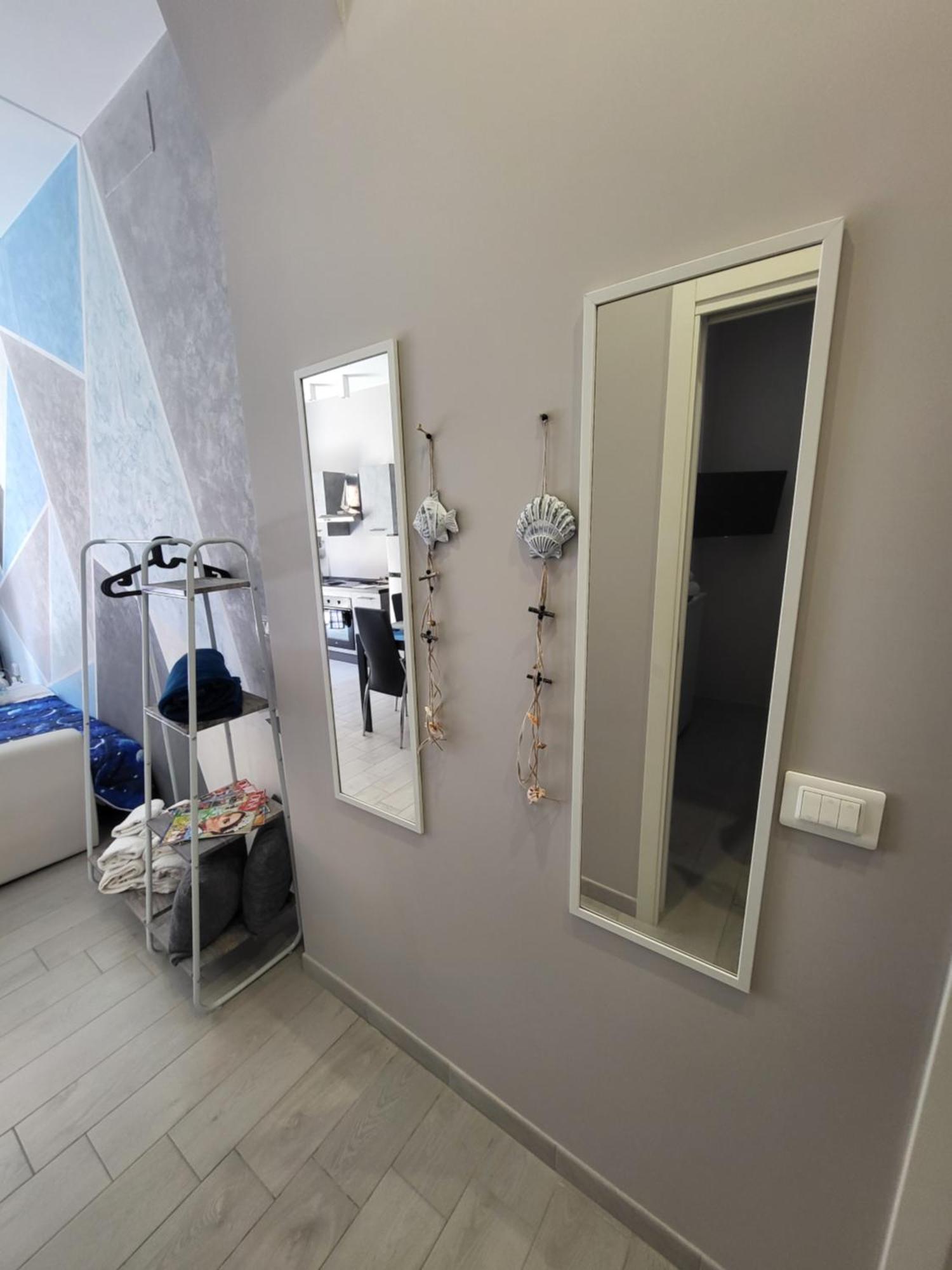 Casa Vacanze Manthy Posizione Centrale Bari Ngoại thất bức ảnh
